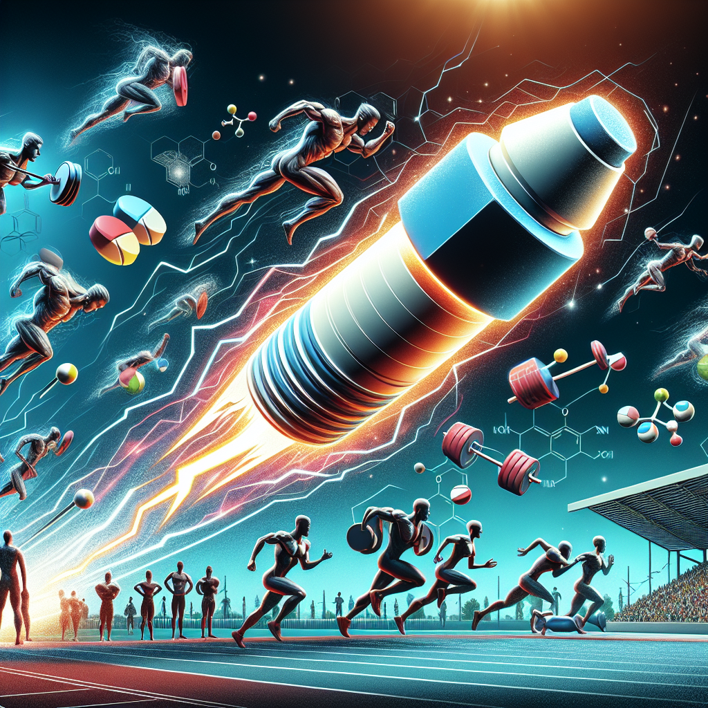 Il Drostanolone enantato come potenziatore delle prestazioni sportive