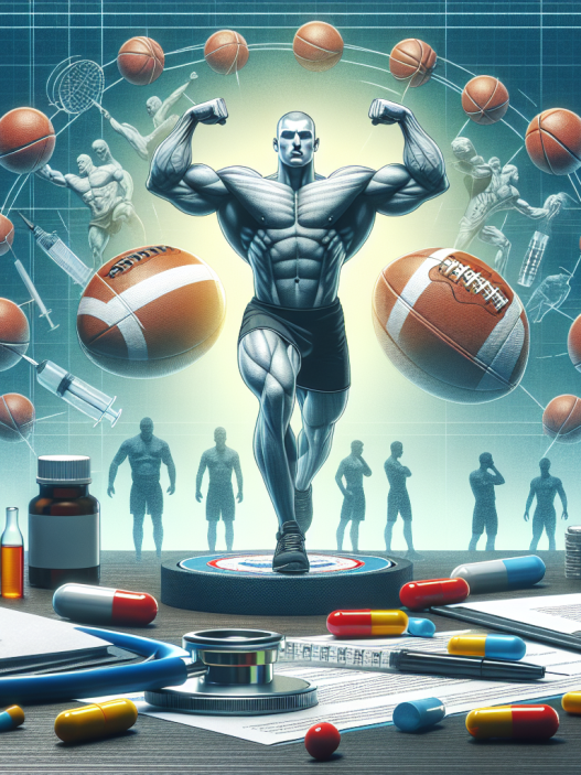 La regolamentazione dell'Exemestane nel mondo dello sport