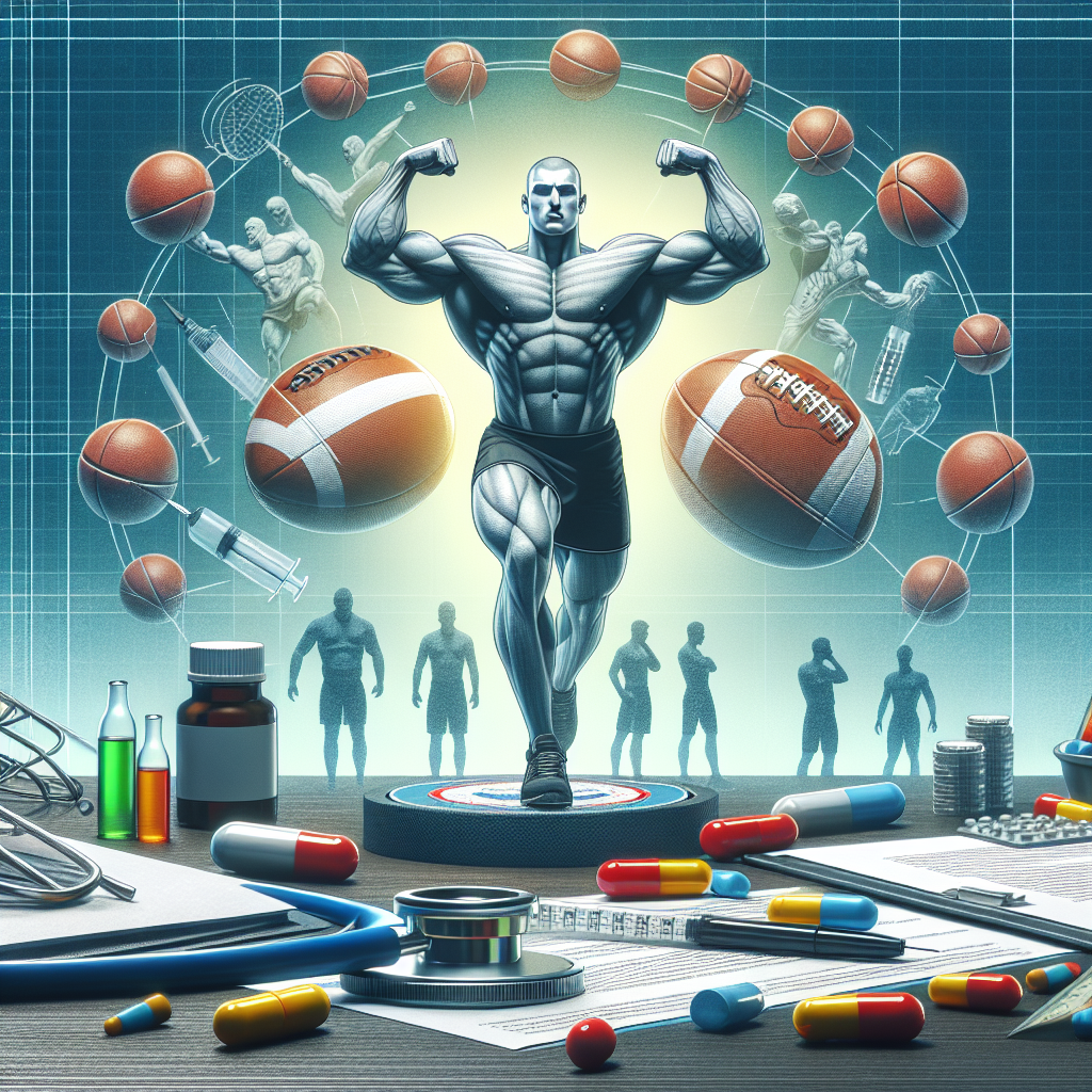 La regolamentazione dell'Exemestane nel mondo dello sport