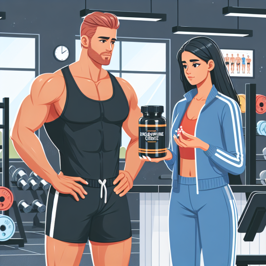 L'Enclomifene citrato come supplemento per gli sportivi