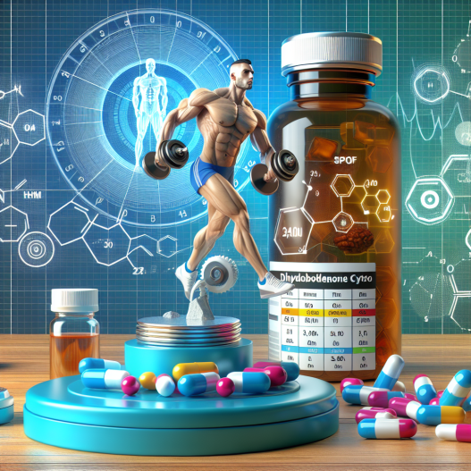 L'importanza del dosaggio corretto del Diidroboldenone cipionato per gli atleti