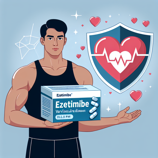L'importanza dell'Ezetimibe nella prevenzione delle malattie cardiovascolari negli atleti