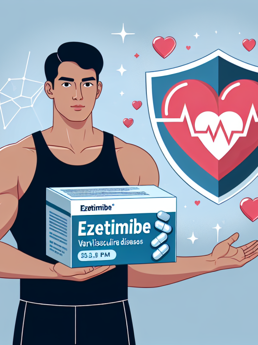 L'importanza dell'Ezetimibe nella prevenzione delle malattie cardiovascolari negli atleti