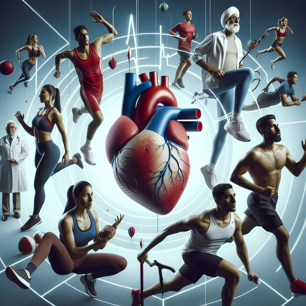L'importanza dell'Ezetimibe nella prevenzione delle malattie cardiovascolari negli atleti