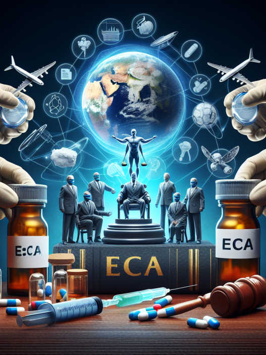 L'uso legale dell'ECA nel doping sportivo