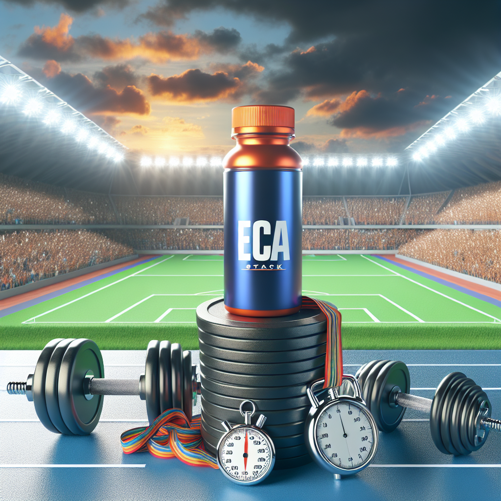 L'uso legale dell'ECA nel doping sportivo