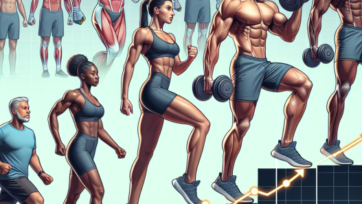 Gli effetti positivi dell'Oxandrolone nel miglioramento delle prestazioni sportive