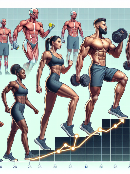 Gli effetti positivi dell'Oxandrolone nel miglioramento delle prestazioni sportive