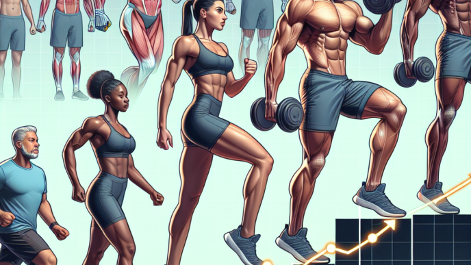 Gli effetti positivi dell'Oxandrolone nel miglioramento delle prestazioni sportive