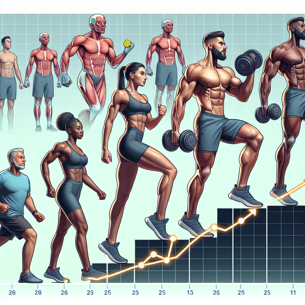 Gli effetti positivi dell'Oxandrolone nel miglioramento delle prestazioni sportive