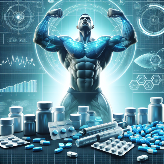 Gli effetti positivi delle compresse di Oxymetholone nel miglioramento delle prestazioni fisiche