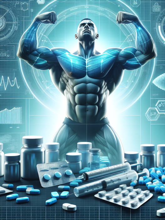 Gli effetti positivi delle compresse di Oxymetholone nel miglioramento delle prestazioni fisiche