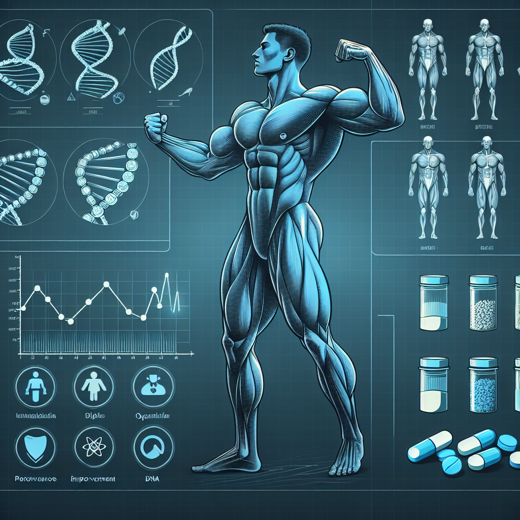 Gli effetti positivi delle compresse di Oxymetholone nel miglioramento delle prestazioni fisiche