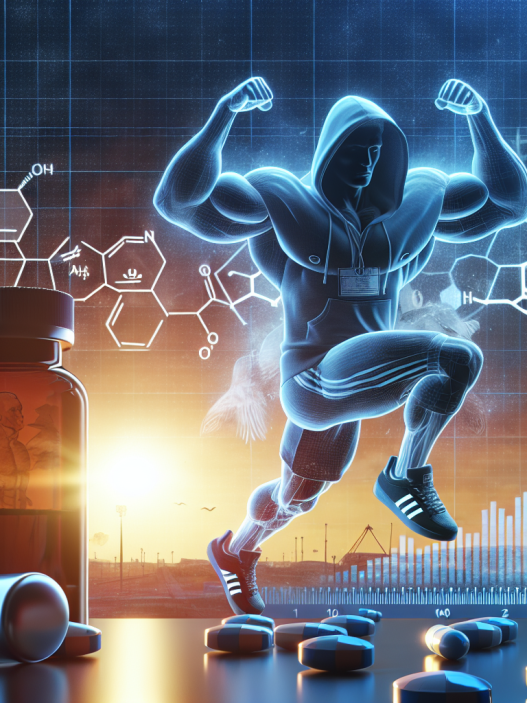 Il Nandrolone phenylpropionato come possibile doping nello sport