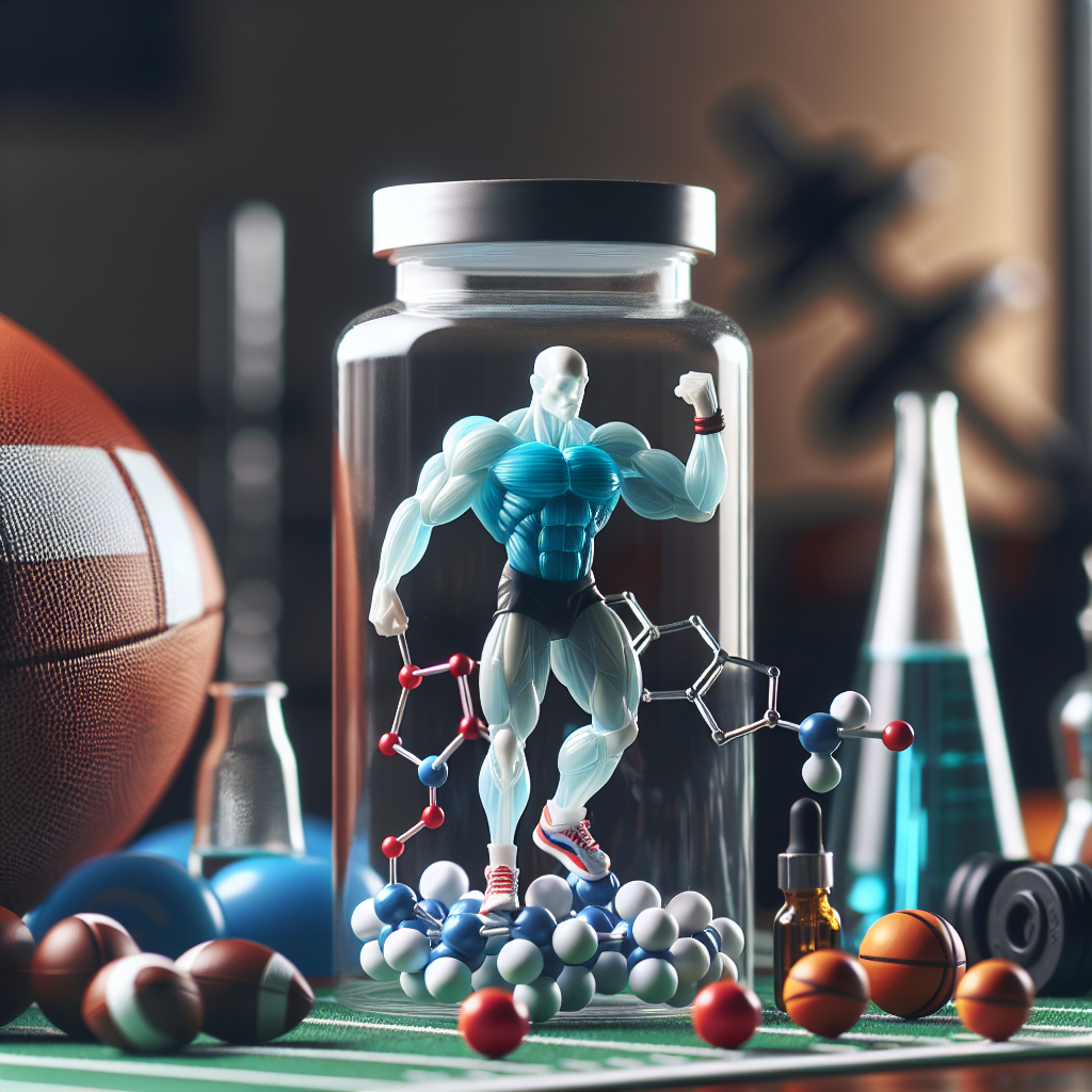 Il nandrolone phenylpropionato come sostanza ergogenica nel contesto sportivo