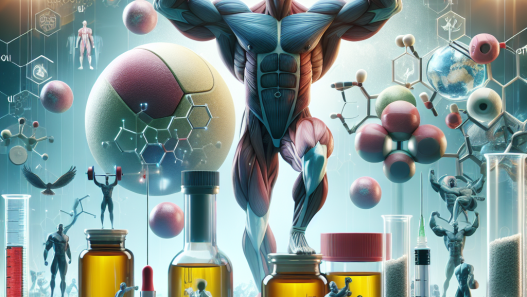 Il ruolo dell'Oxandrolone nella farmacologia sportiva