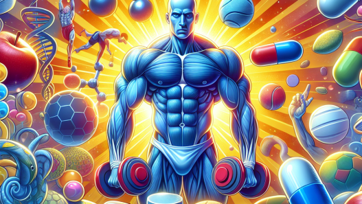 Il ruolo delle compresse di Methandienone nella farmacologia sportiva moderna