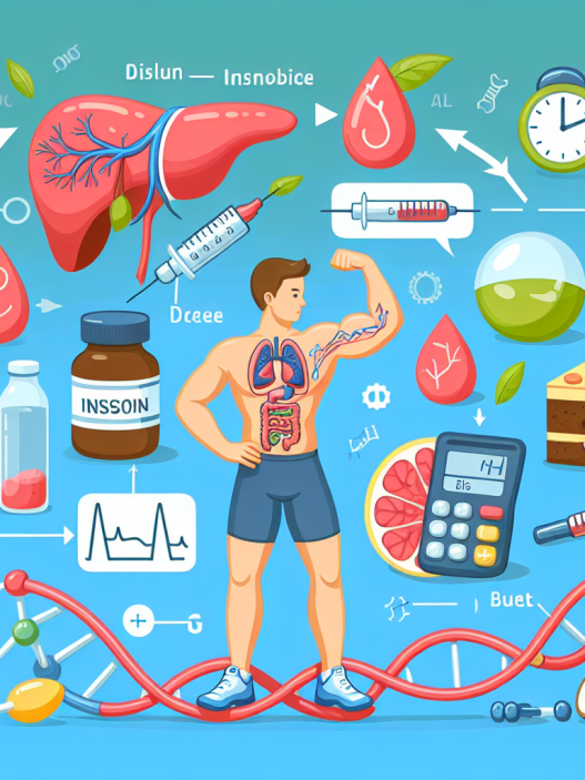 Insulina e metabolismo energetico durante l'attività fisica