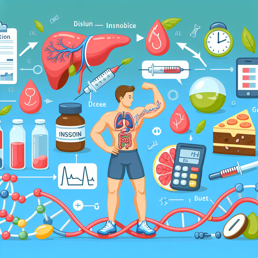 Insulina e metabolismo energetico durante l'attività fisica