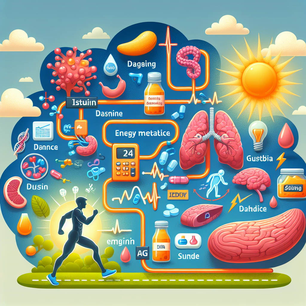 Insulina e metabolismo energetico durante l'attività fisica