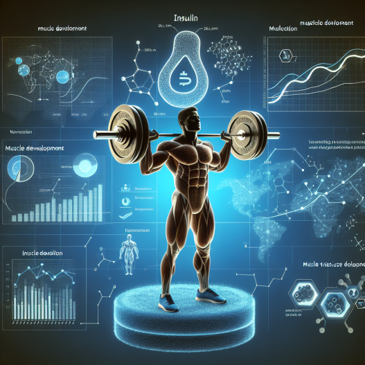 Insulina e Sviluppo Muscolare: Implicazioni per gli Sportivi