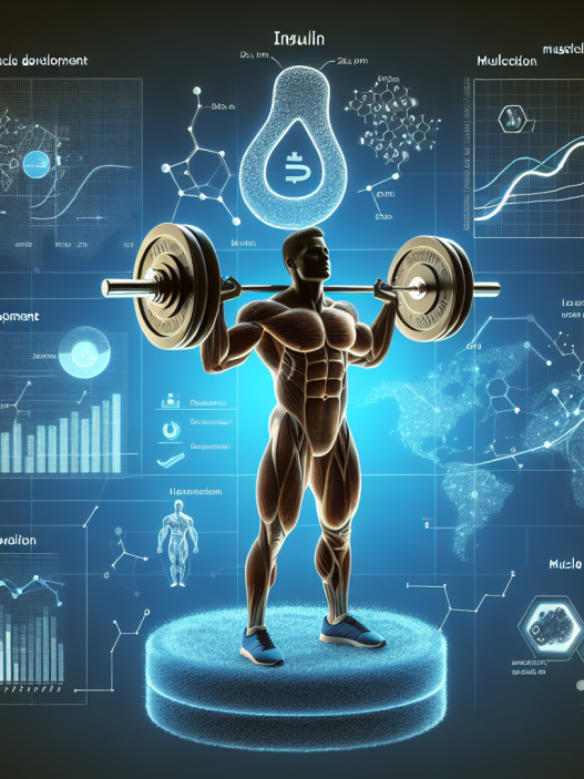 Insulina e Sviluppo Muscolare: Implicazioni per gli Sportivi