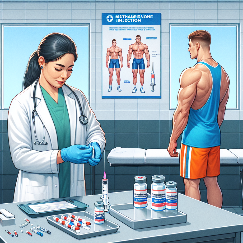 L'uso della Methandienone injection nella pratica clinica degli sportivi