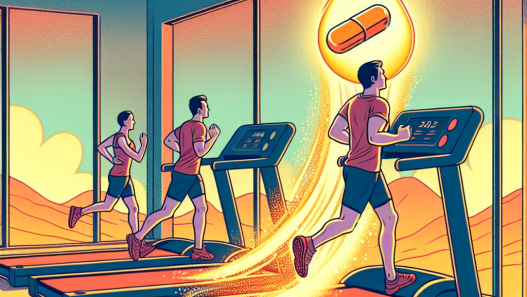 L'uso di Modafinil (Provigil) per migliorare le prestazioni fisiche