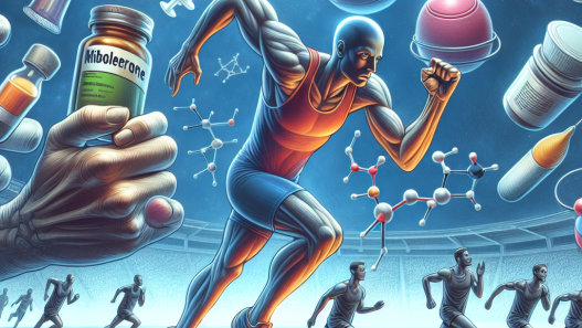 L'uso sicuro del Mibolerone negli sport ad alta intensità