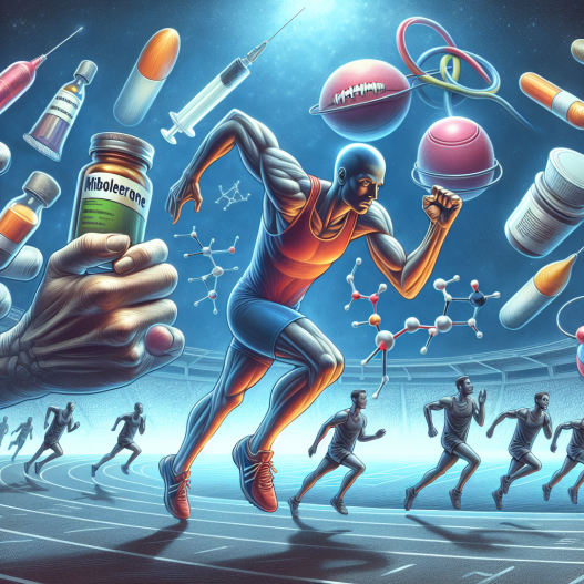 L'uso sicuro del Mibolerone negli sport ad alta intensità