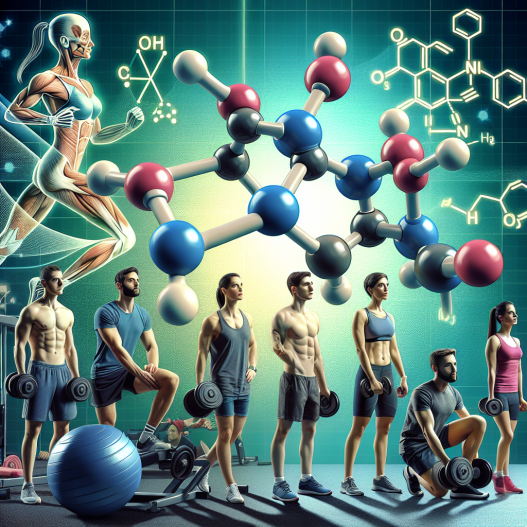 La Methyltrenbolone come farmaco ergogenico nel mondo dello sport
