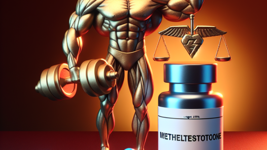 La metiltestosterone come alternativa legale per migliorare le prestazioni