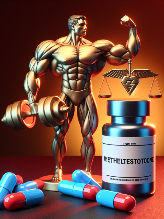 La metiltestosterone come alternativa legale per migliorare le prestazioni