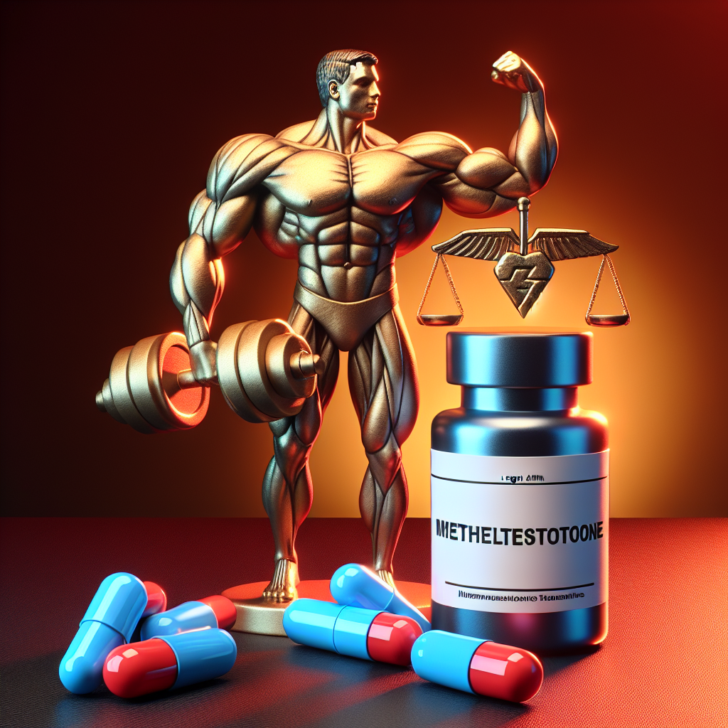 La metiltestosterone come alternativa legale per migliorare le prestazioni