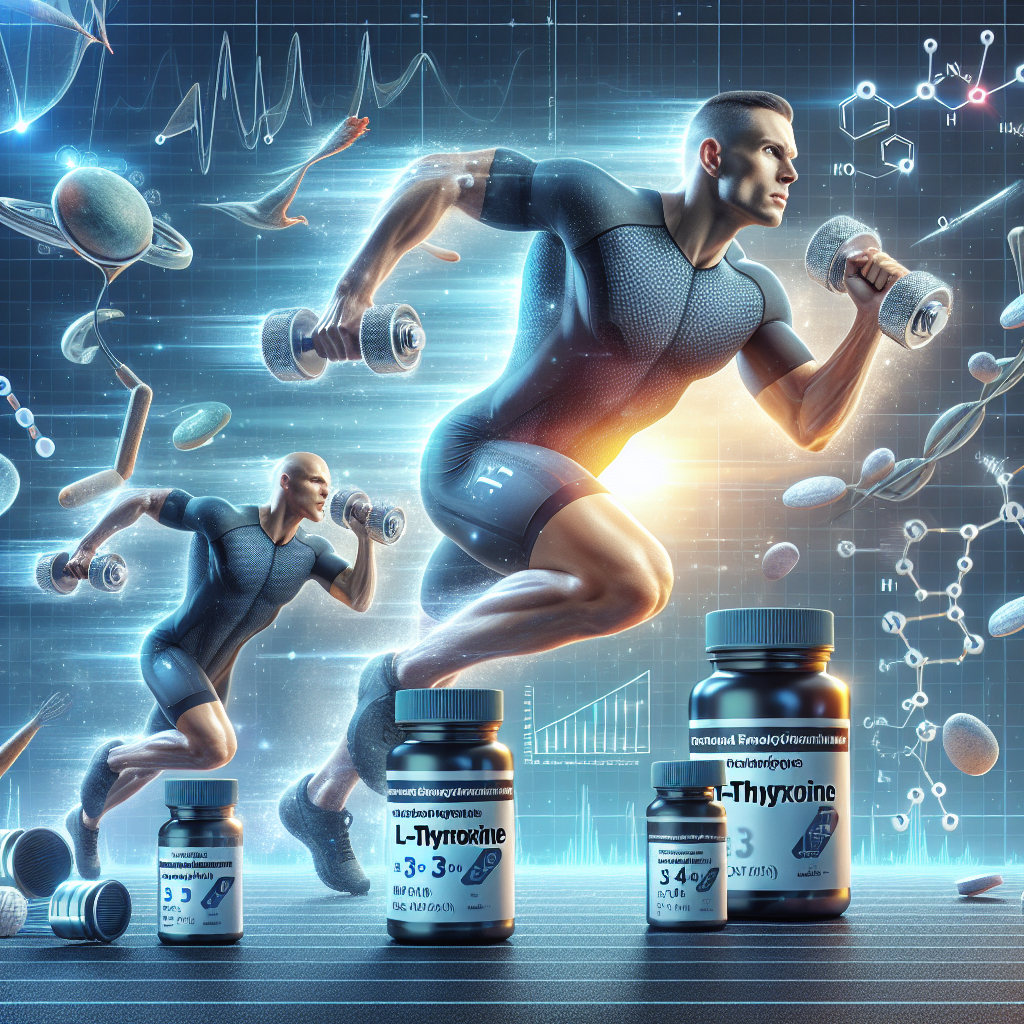Le dosi ottimali di L-tiroxina sodica per gli sportivi professionisti