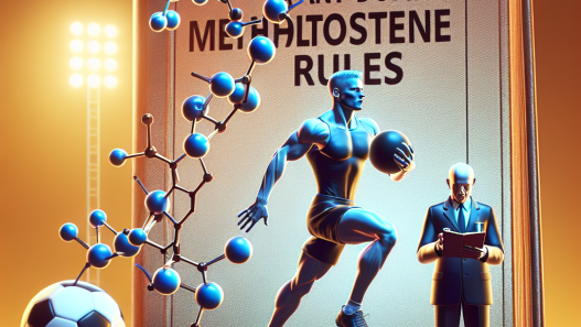 Le regole anti-doping e il ruolo del Methyltestosterone nello sport