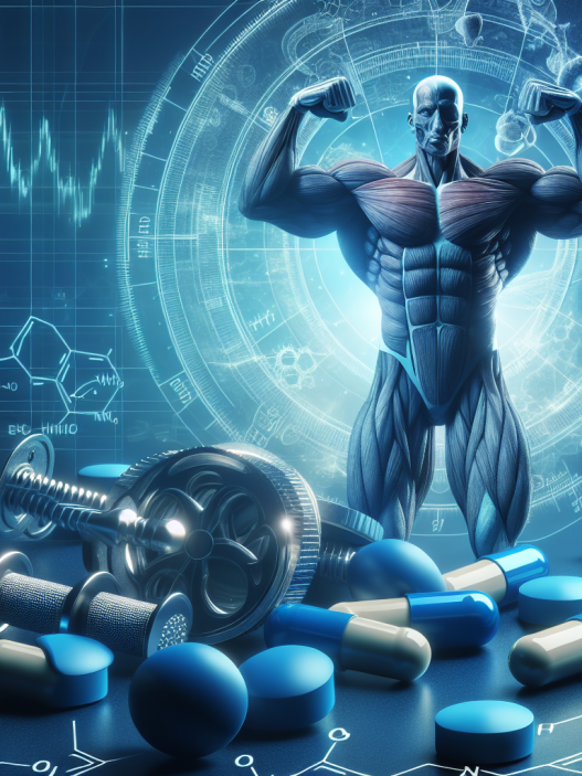 L'efficacia del Letrozolo nella terapia ormonale nel mondo dello sport