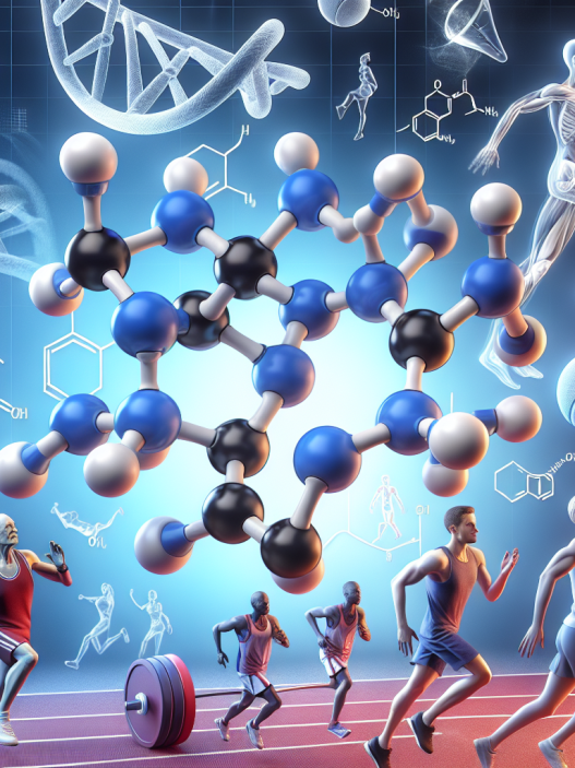 Levotiroxina sodica e il suo impatto sul metabolismo energetico nello sport