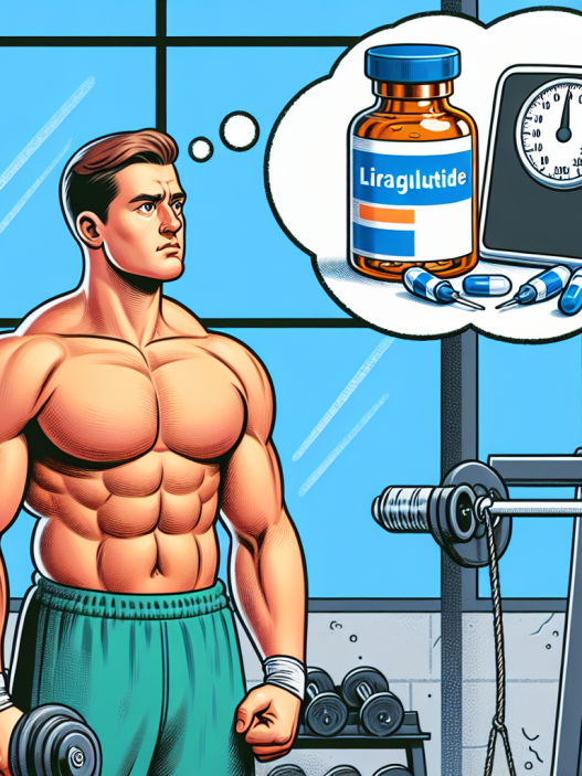 Liraglutide come possibile trattamento per l'obesità negli atleti