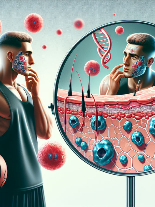 L'Isotretinoina come possibile soluzione per i problemi dermatologici degli sportivi
