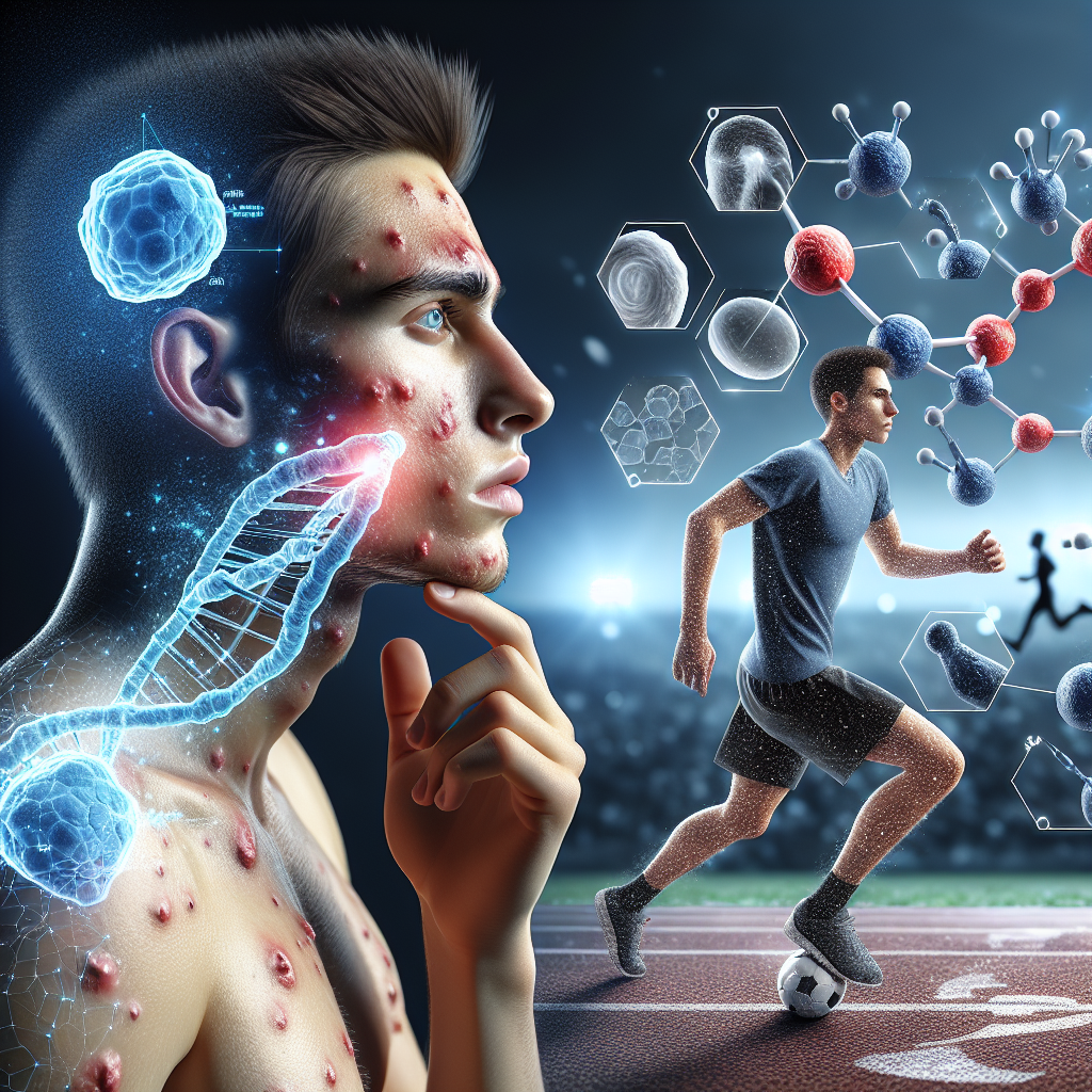 L'Isotretinoina come possibile soluzione per i problemi dermatologici degli sportivi