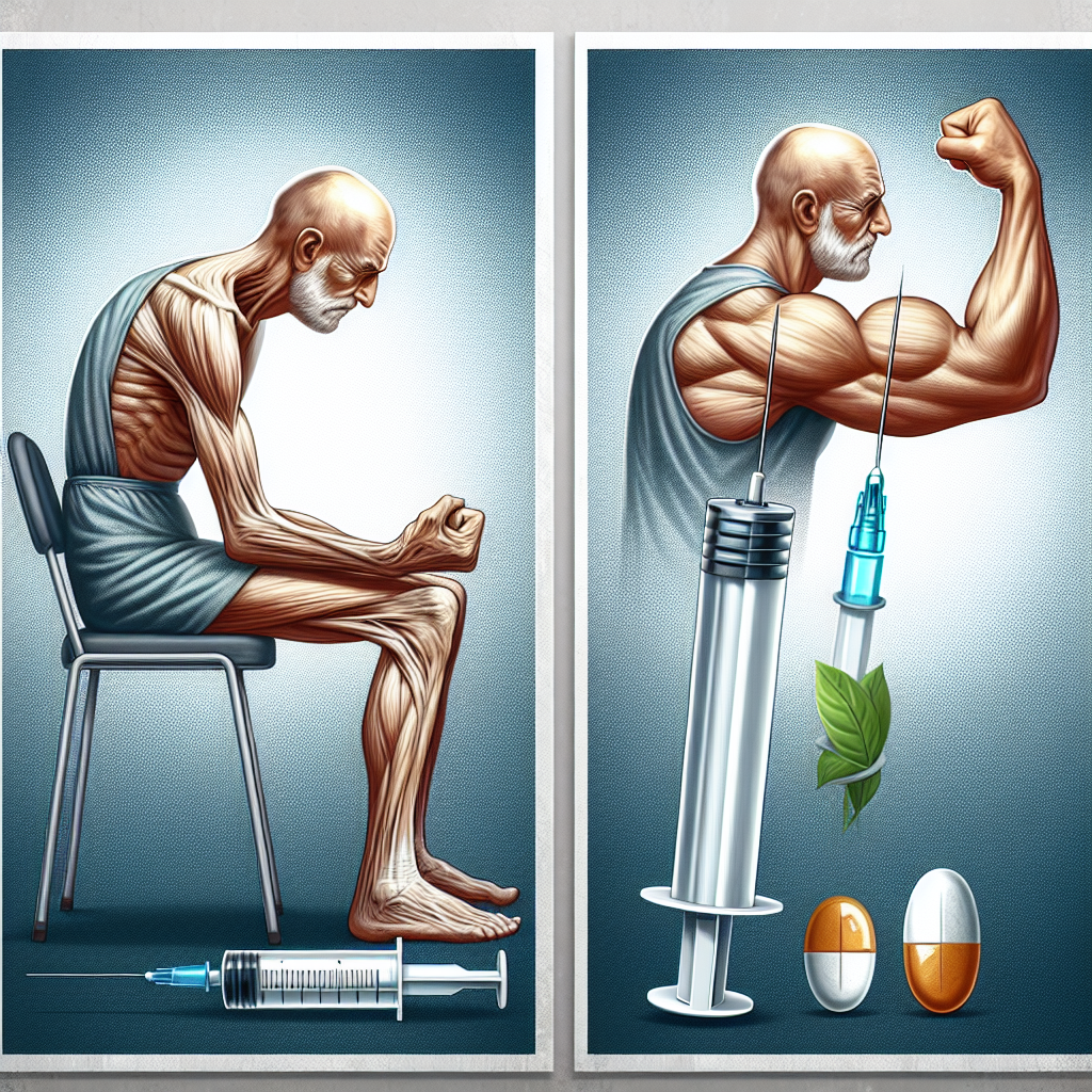 L'uso del Liraglutide nel miglioramento della forza muscolare