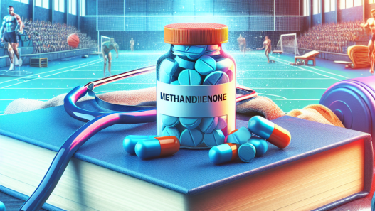 Methandienone compresse: il ruolo chiave nella farmacologia sportiva