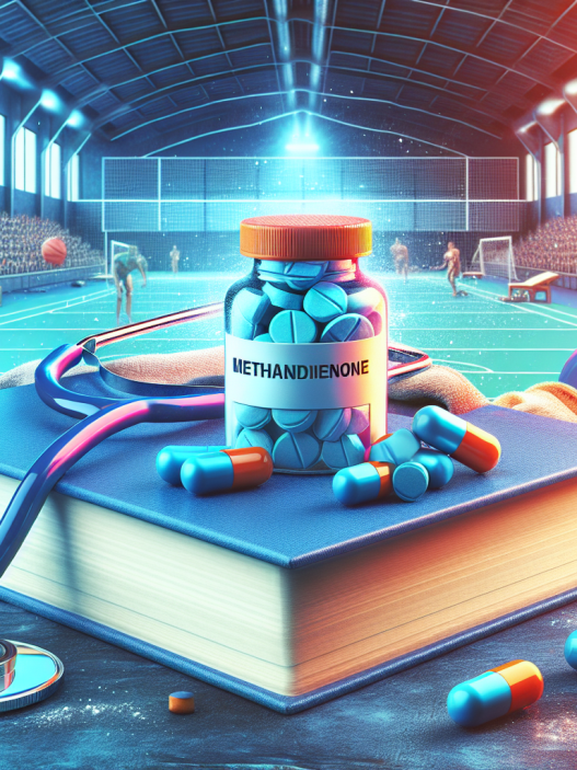 Methandienone compresse: il ruolo chiave nella farmacologia sportiva