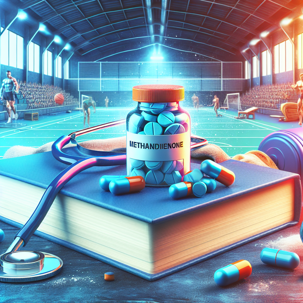 Methandienone compresse: il ruolo chiave nella farmacologia sportiva
