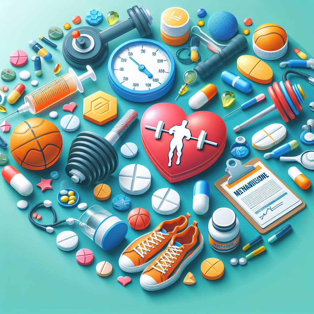 Methandienone compresse: il ruolo chiave nella farmacologia sportiva