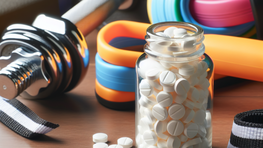 Methandienone compresse: il segreto per aumentare la forza fisica