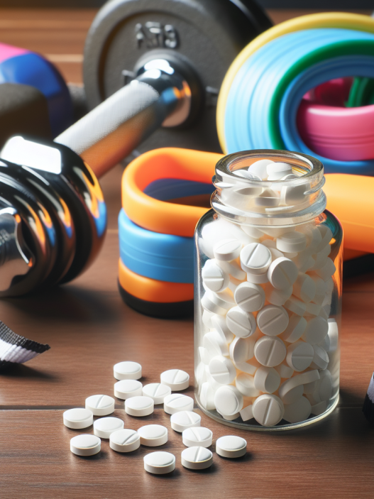 Methandienone compresse: il segreto per aumentare la forza fisica