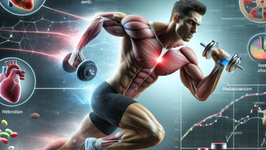 Methandienone injection: il suo impatto sul metabolismo e sulla performance sportiva