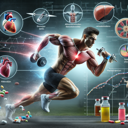 Methandienone injection: il suo impatto sul metabolismo e sulla performance sportiva